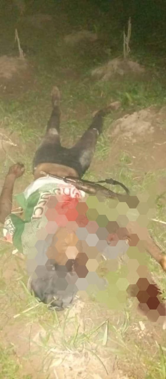 Troops neutralise bandit in Taraba ambush Troops neutralise bandit in Taraba ambush
