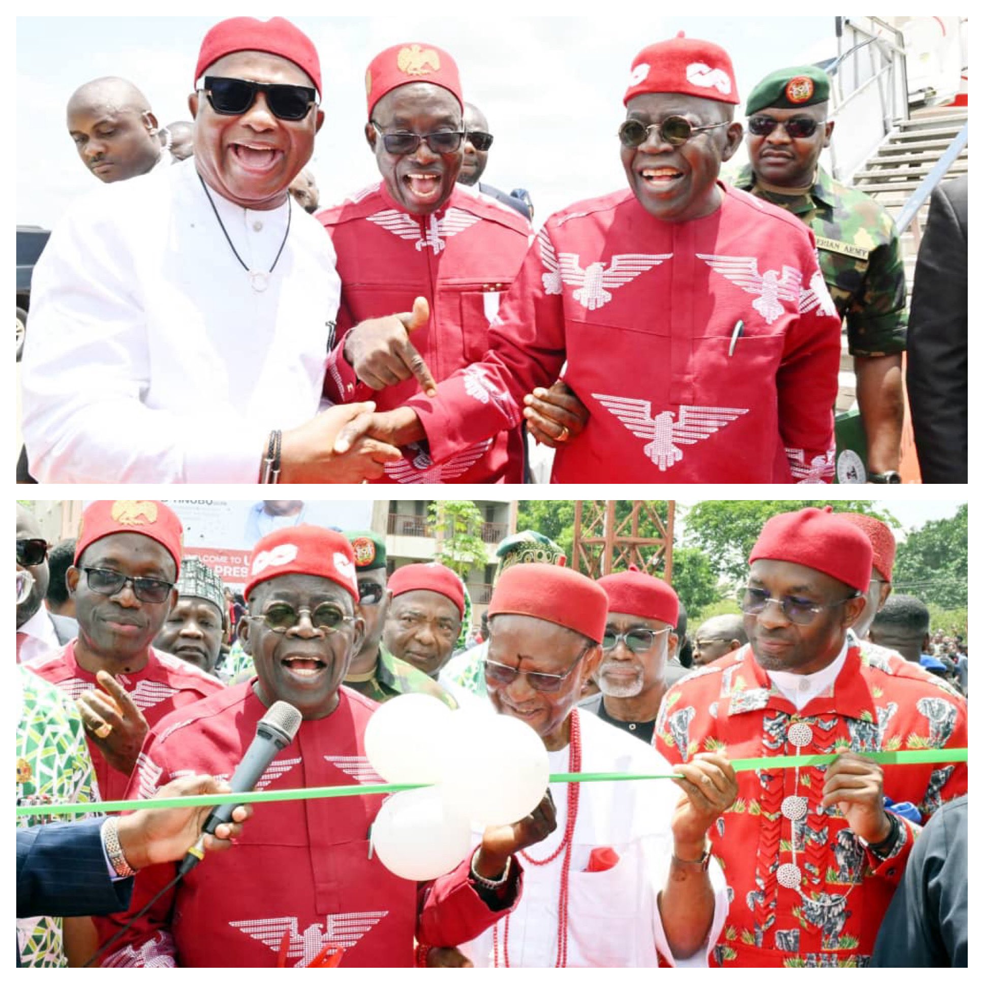 Why Tinubu can solve Nigeria 8217 s problems 8211 Anyaoku Why Tinubu can solve Nigeria s problems Anyaoku