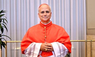  BREAKING Identity of new pope revealed 