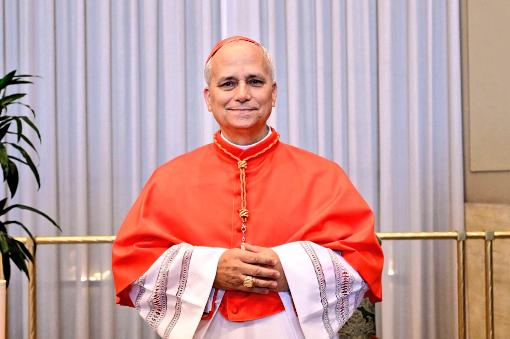 BREAKING Identity of new pope revealed BREAKING Identity of new pope revealed