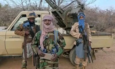  Notorious bandit kingpin Soja killed in Katsina 