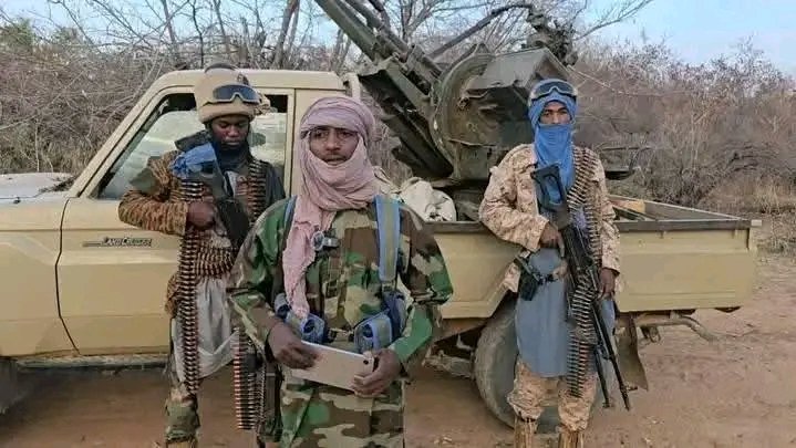 Notorious bandit kingpin Soja killed in Katsina Notorious bandit kingpin Soja killed in Katsina