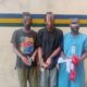  Police raid cultists meeting arrest 3 recover firearms 