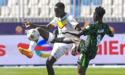  Nigeria s Flying Eagles edge Senegal on penalties to reach U 20 AFCON semi final 