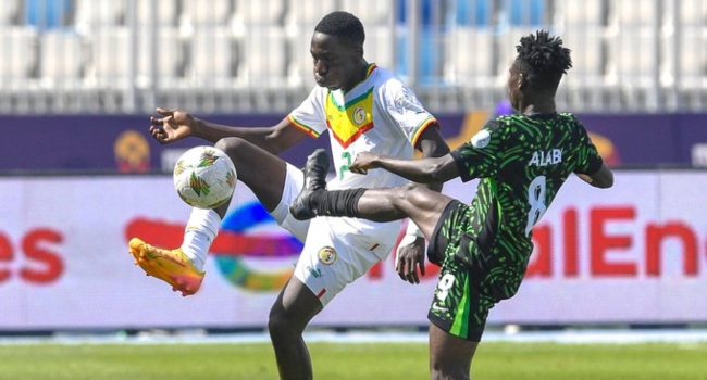 Nigeria 8217 s Flying Eagles edge Senegal on penalties to reach U 20 AFCON semi final Nigeria s Flying Eagles edge Senegal on penalties to reach U 20 AFCON semi final