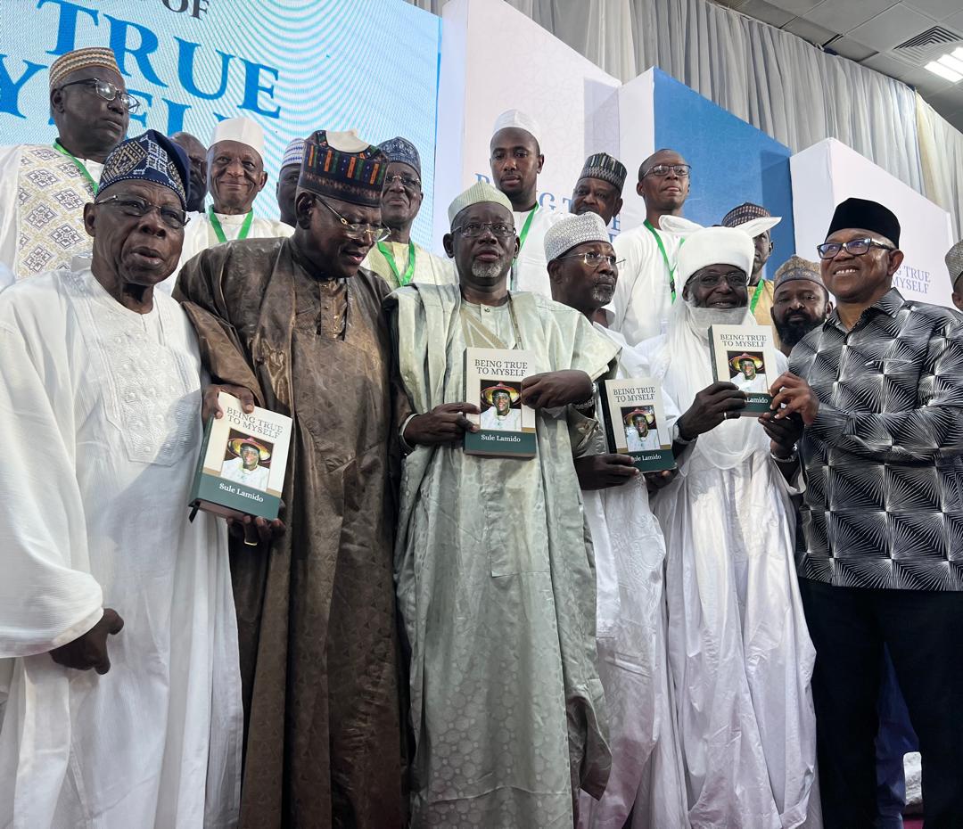 Sule Lamido s consistency deserves celebration By Farooq Kperogi Sule Lamido s consistency deserves celebration By Farooq Kperogi