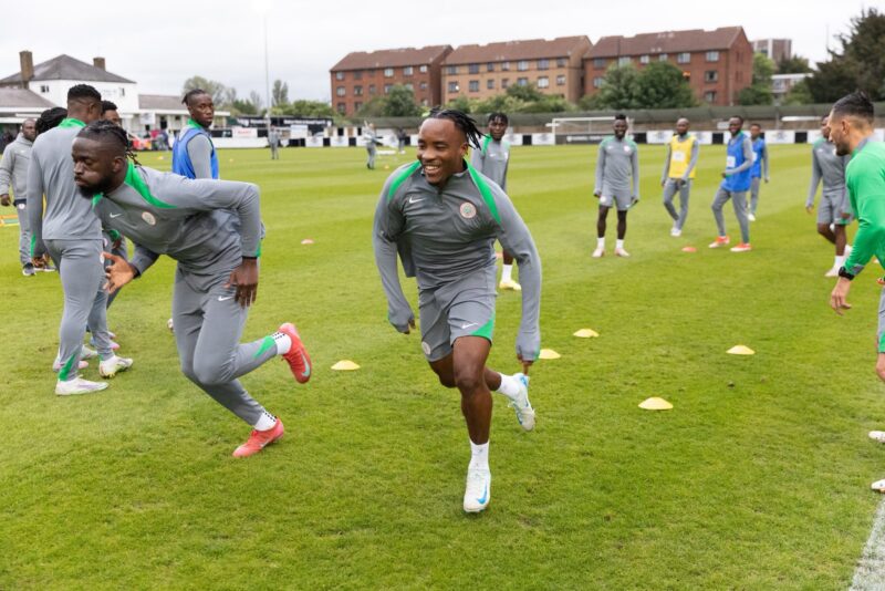 Musa quits Eagles 8217 camp as 2 other players opt out of training ahead of Unity Cup final Musa quits Eagles camp as 2 other players opt out of training ahead of Unity Cup final