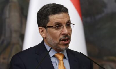  Yemen s Prime Minister resigns 