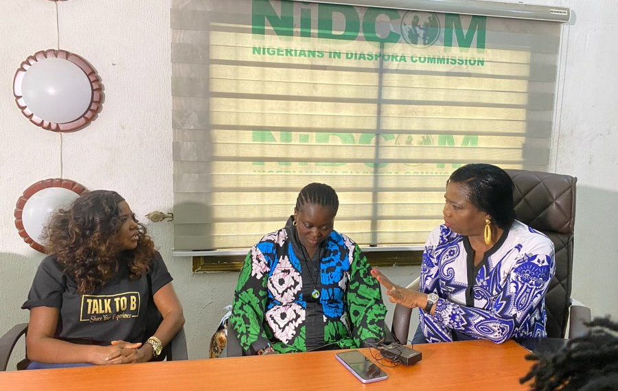 Actress Jumoke George s daughter recounts ordeal reveals how was sold for prostitution in Mali Actress Jumoke George s daughter recounts ordeal reveals how was sold for prostitution in Mali