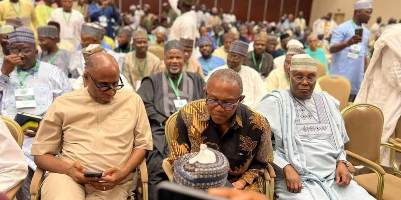  APC slams Amaechi Atiku El Rufai over criticism of Tinubu s administration 