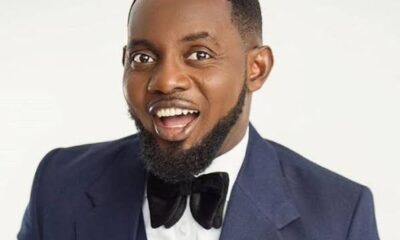  EFCC grills Comedian AY over naira abuse 