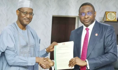  Emefiele EFCC hands over 753 duplexes to Housing Ministry 