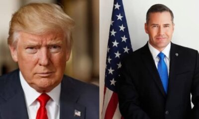  Trump fires National Security Adviser over embarrassing security breach 