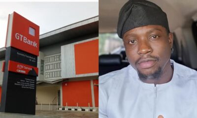  GTBank reportedly orders arrest of VeryDarkMan 