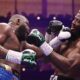  Ajagba Bakole battle to hard fought draw in Saudi heavyweight showdown 