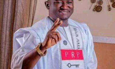  Social media commentator abducted in Kano over anti govt s Facebook posts 