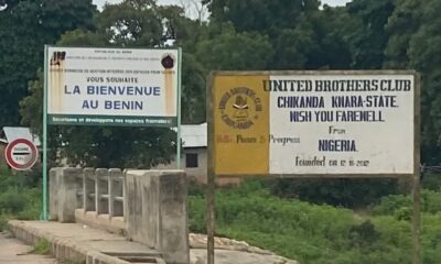  Benin Republic reportedly shuts border with Nigeria s state over new terrorist group 