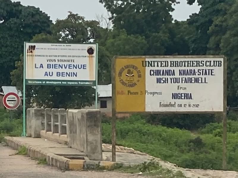 Benin Republic reportedly shuts border with Nigeria 8217 s state over new terrorist group Benin Republic reportedly shuts border with Nigeria s state over new terrorist group