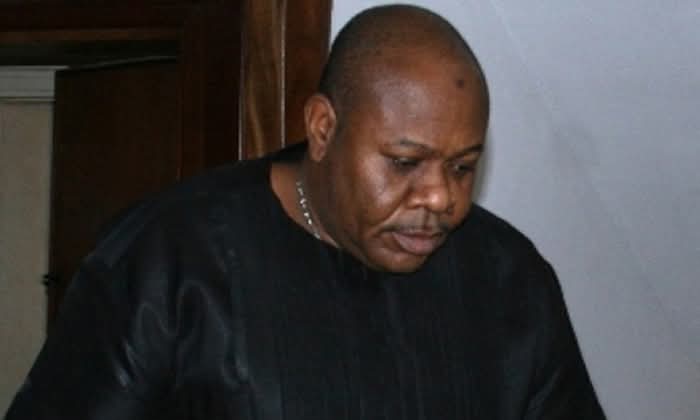 Fresh trouble for Fred Ajudua as Supreme Court orders his return to prison Fresh trouble for Fred Ajudua as Supreme Court orders his return to prison