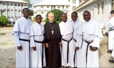  Farooq Kperogi The new Pope is black now what  
