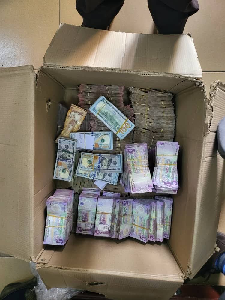Court jails Sale Bala Abdulahi Hamisu over undeclared 86 500 other foreign currencies Court jails Sale Bala Abdulahi Hamisu over undeclared 86 500 other foreign currencies