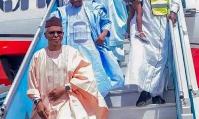  Tinubu now commands more support in Kaduna than during El Rufai s tenure Gov Sule 