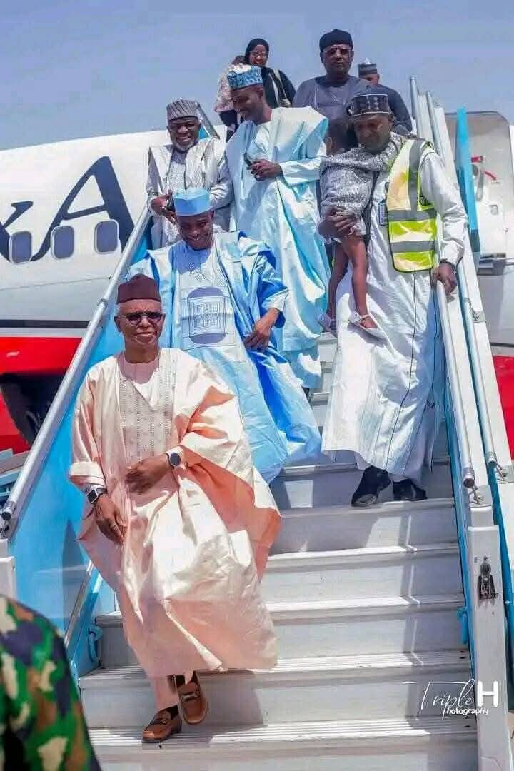 Tinubu now commands more support in Kaduna than during El Rufai s tenure Gov Sule Tinubu now commands more support in Kaduna than during El Rufai s tenure Gov Sule