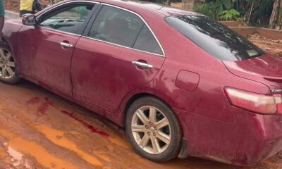  Lawyer client gunned down after court appearance in Anambra 