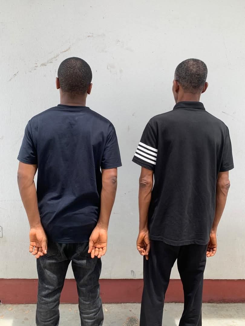 EFCC arrests auditor cashier over alleged N275m fraud EFCC arrests auditor cashier over alleged N275m fraud