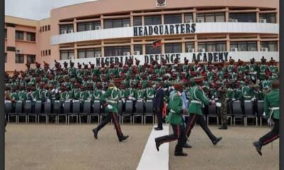  NDA postpones 77 regular course screening test over UTME clash 