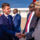  Tinubu arrives Rome for inauguration Mass of Pope Leo XIV 