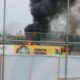  BREAKING Tension as gas explosion rocks Gateway games venue 