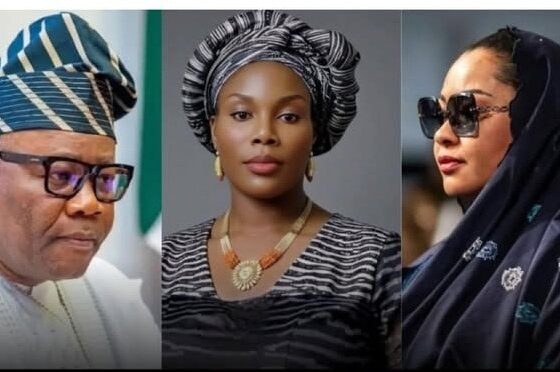  Akpabio Natasha reacts to allegations by US based activist Sandra Duru 