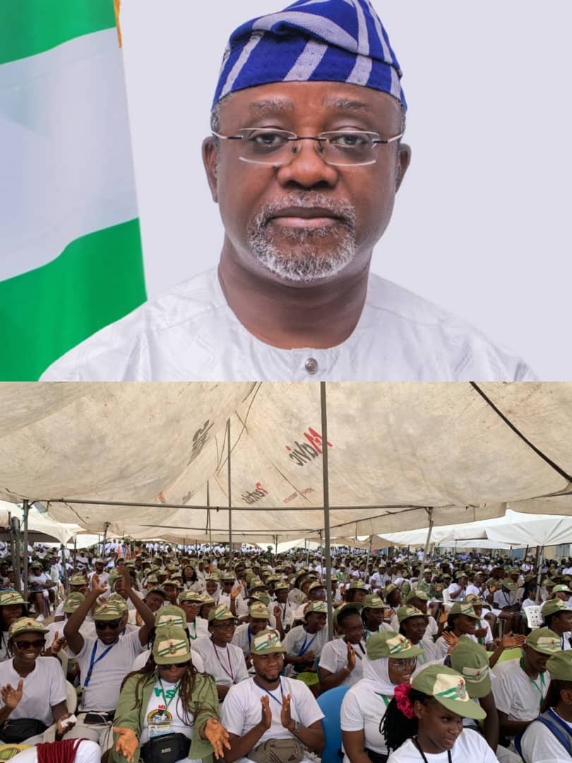 NICO seeks establishment of indigenous language clubs in NYSC camps NICO seeks establishment of indigenous language clubs in NYSC camps