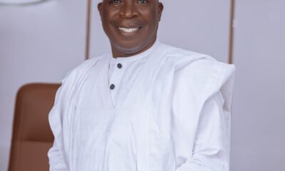 May Day Tinubu s minister presents vehicles to workers 