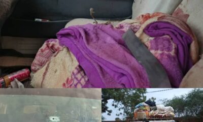  Several injured as gunmen open fire on public transport bus in Niger 