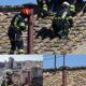  Chimney installed on Sistine Chapel to announce election of new pope 