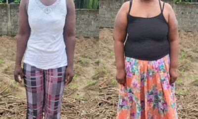  Police rescue 2 Ghanaian women lured through Facebook abducted in Nigeria 