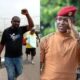 JUST IN DSS arrests Nigerian activist over solidarity rally for Burkina Faso 8217 s leader Traore JUST IN DSS arrests Nigerian activist over solidarity rally for Burkina Faso s leader Traore