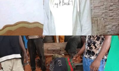  Popular vulcaniser gunned down in broad daylight attack in Auchi 