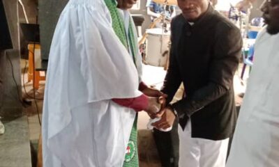  Evangelical Reformed Church of Christ Kutunku Abuja upgraded to LCC 