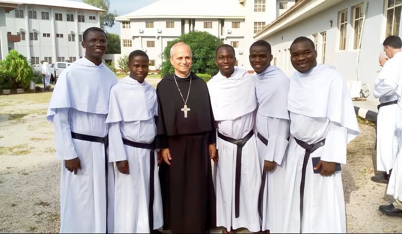 Farooq Kperogi The new Pope is black now what Farooq Kperogi The new Pope is black now what