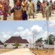   This is not Banana Island Dele Momodu unveils new mansion in Edo hometown 