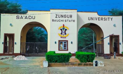  Sa adu Zungur University secures accreditation of 17 courses FULL LIST  