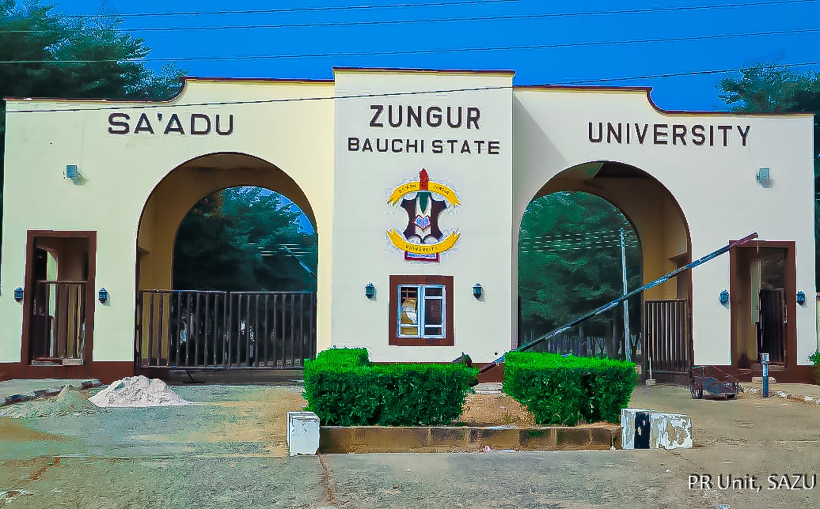 Sa 8217 adu Zungur University secures accreditation of 17 courses FULL LIST Sa adu Zungur University secures accreditation of 17 courses FULL LIST