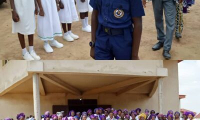  First Baptist Church Gwagwalada marks Mother s Day as Rev Oyelami harps on building Godly homes 