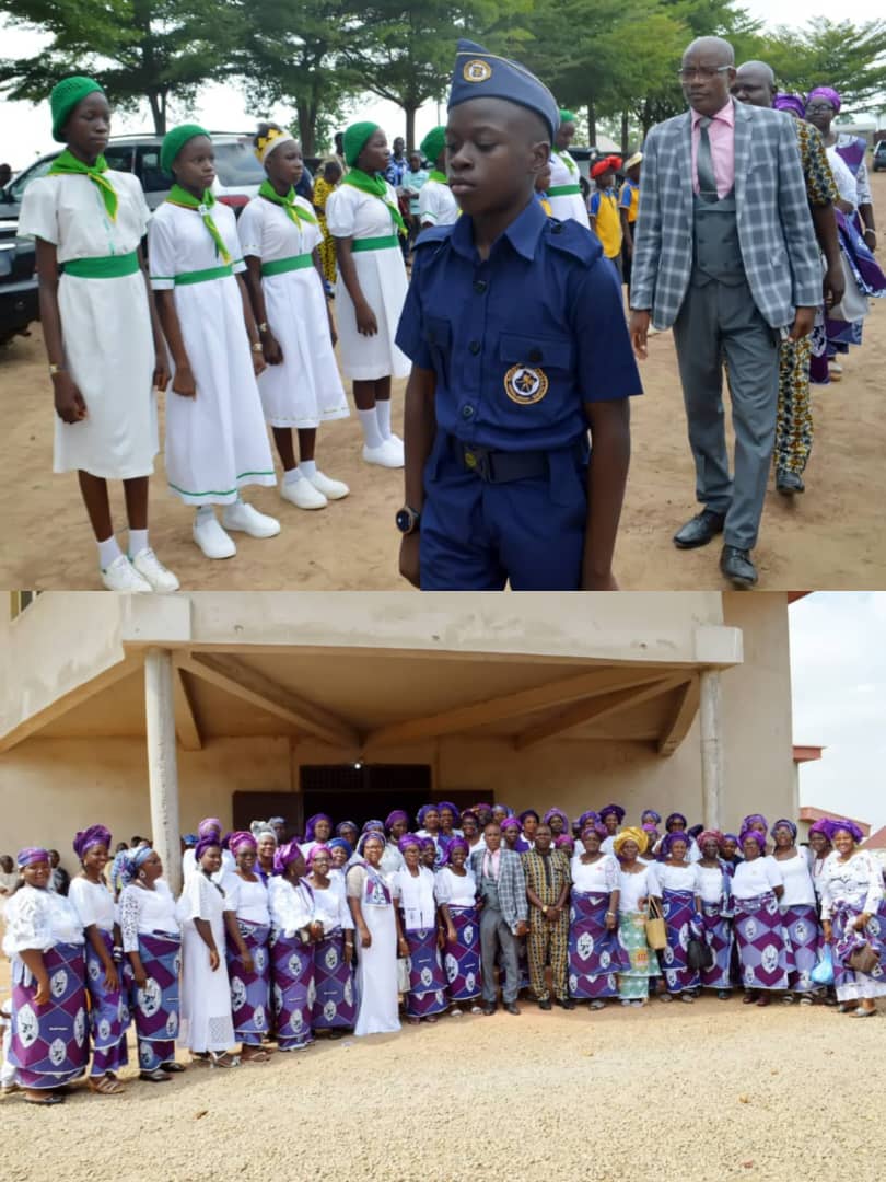 First Baptist Church Gwagwalada marks Mother 8217 s Day as Rev Oyelami harps on building Godly homes First Baptist Church Gwagwalada marks Mother s Day as Rev Oyelami harps on building Godly homes