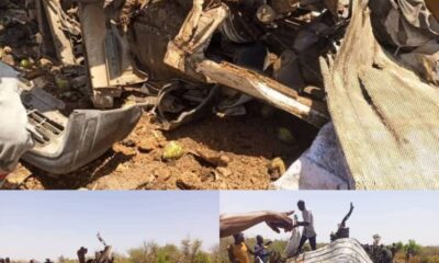  2 education officials killed as Boko Haram s bomb explodes on Damboa Maiduguri road 