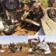  2 education officials killed as Boko Haram s bomb explodes on Damboa Maiduguri road 