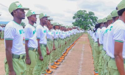  Corps members receive N23m transport grant 